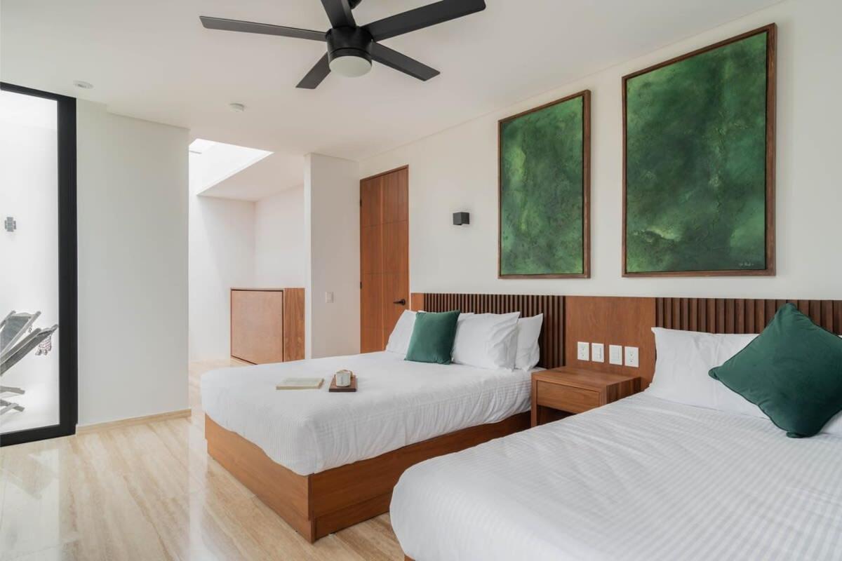Exclusive 4Br Villa In Karanda With Pools And Paddle Tulum Eksteriør billede