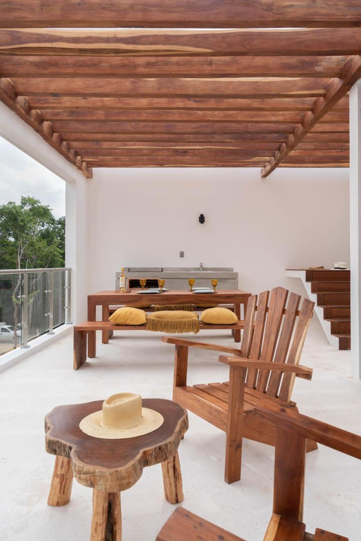 Exclusive 4Br Villa In Karanda With Pools And Paddle Tulum Eksteriør billede
