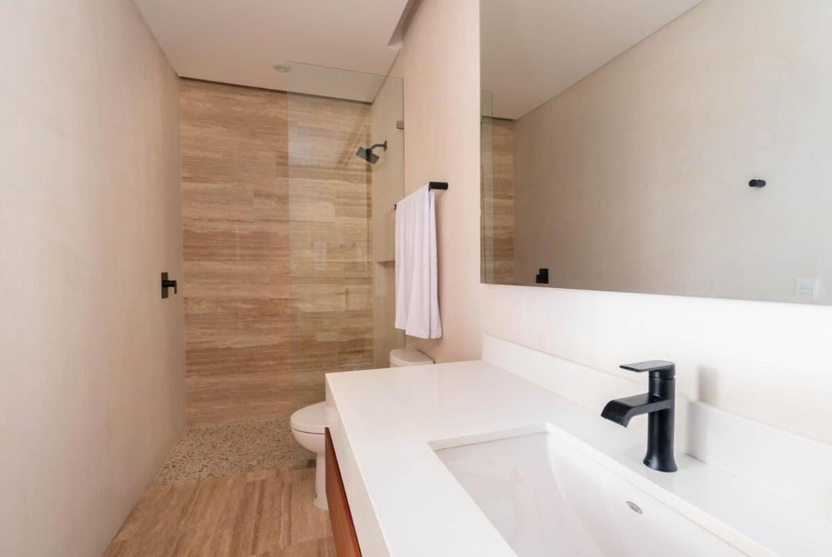 Exclusive 4Br Villa In Karanda With Pools And Paddle Tulum Eksteriør billede