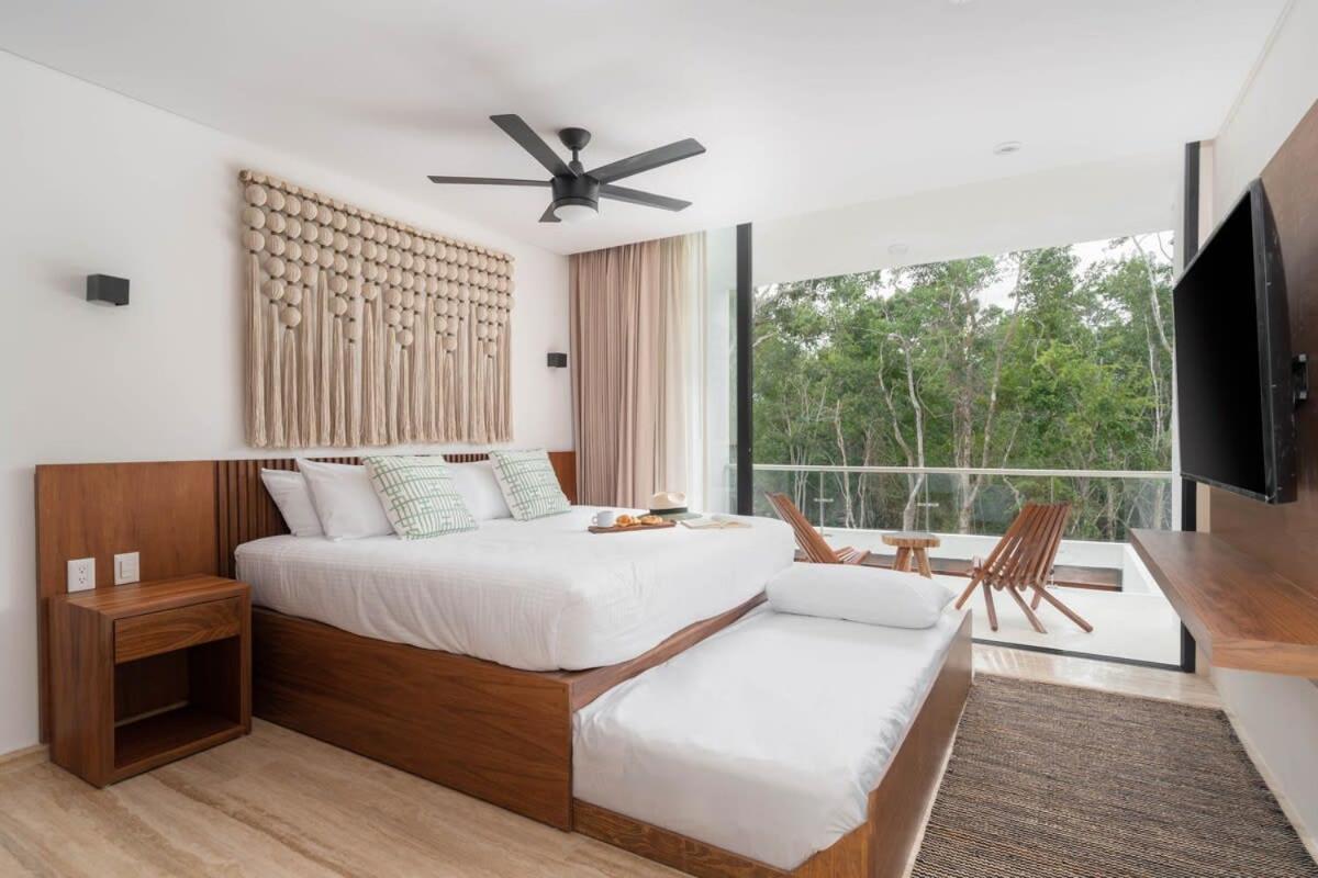 Exclusive 4Br Villa In Karanda With Pools And Paddle Tulum Eksteriør billede