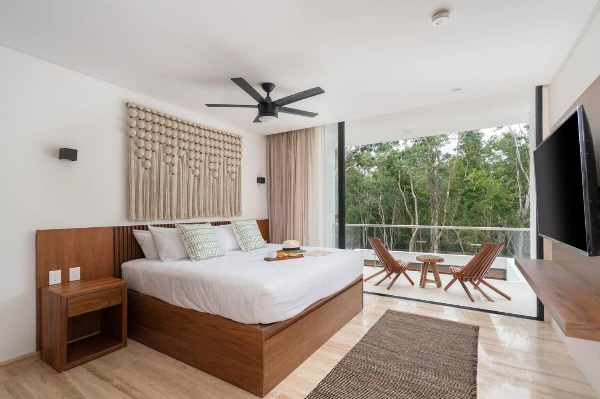 Exclusive 4Br Villa In Karanda With Pools And Paddle Tulum Eksteriør billede