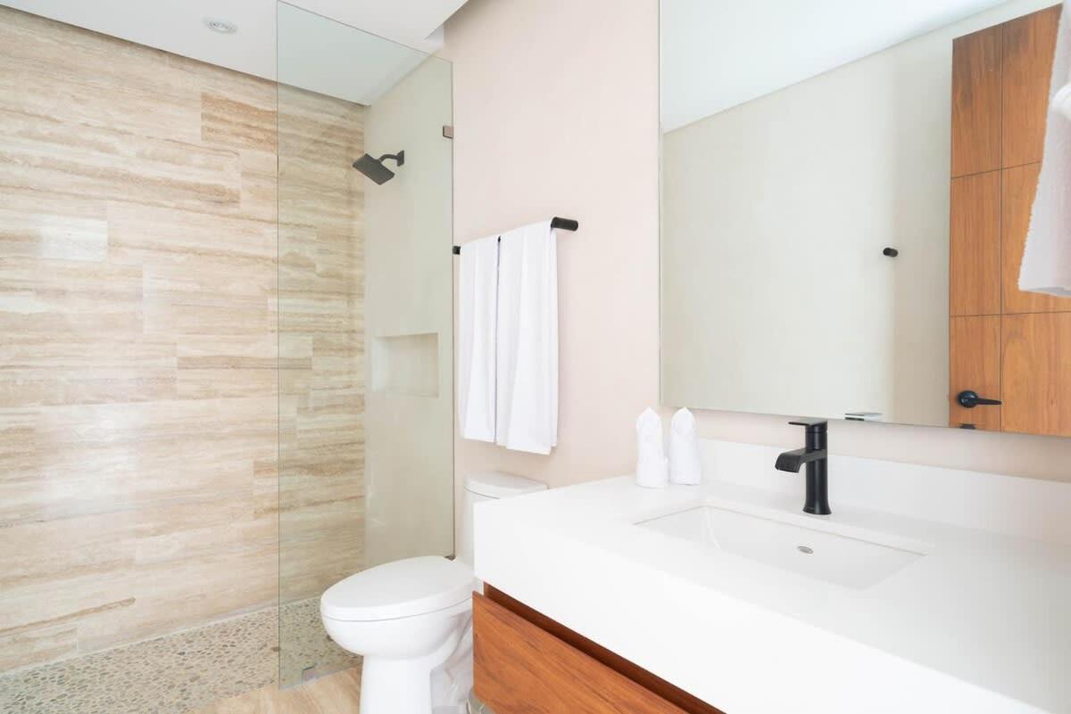 Exclusive 4Br Villa In Karanda With Pools And Paddle Tulum Eksteriør billede
