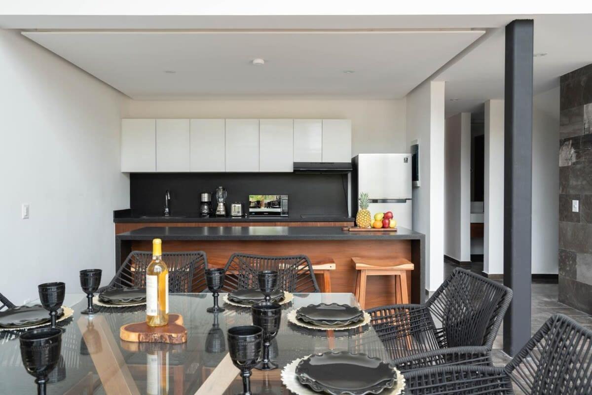 Exclusive 4Br Villa In Karanda With Pools And Paddle Tulum Eksteriør billede