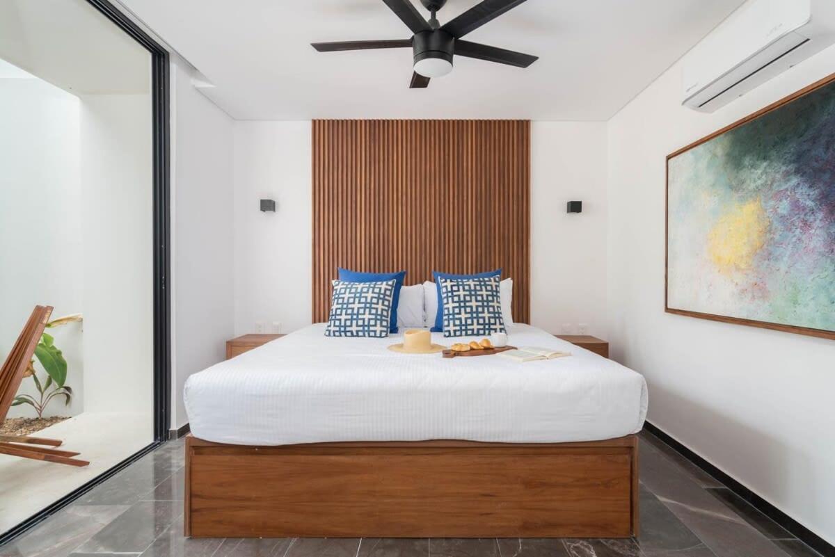 Exclusive 4Br Villa In Karanda With Pools And Paddle Tulum Eksteriør billede