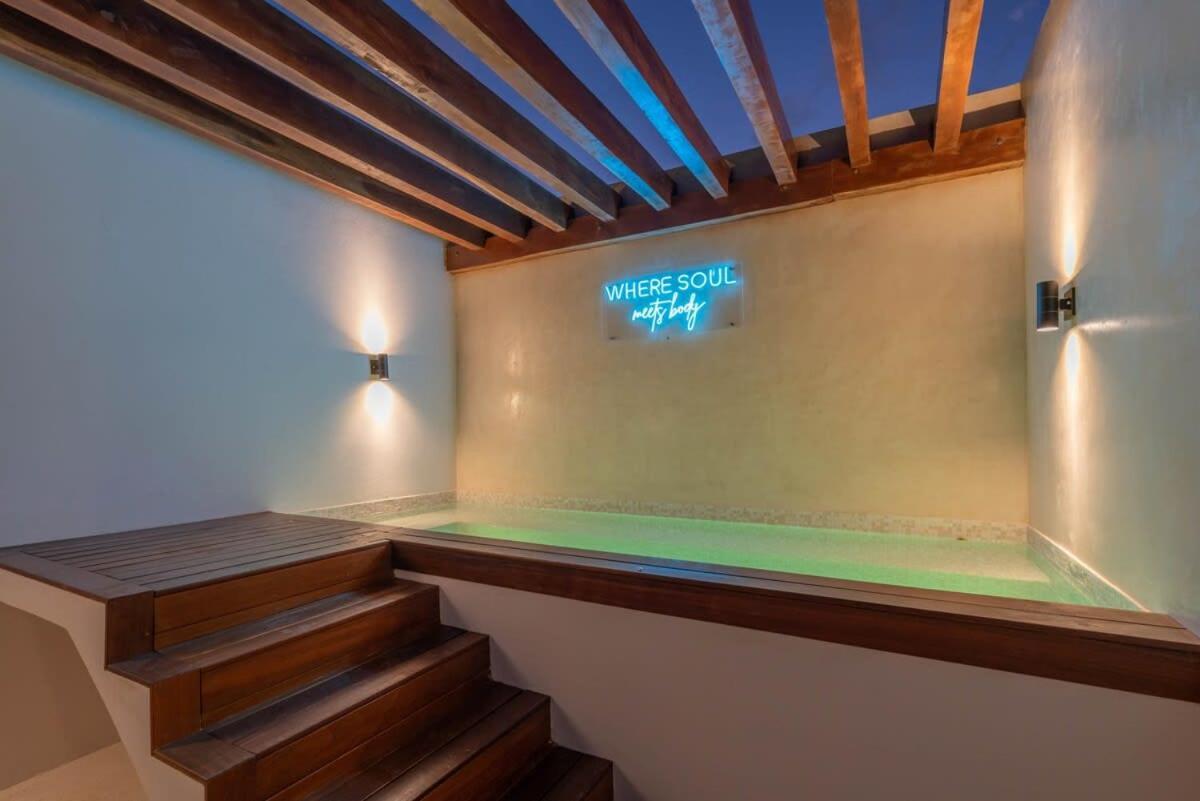 Exclusive 4Br Villa In Karanda With Pools And Paddle Tulum Eksteriør billede
