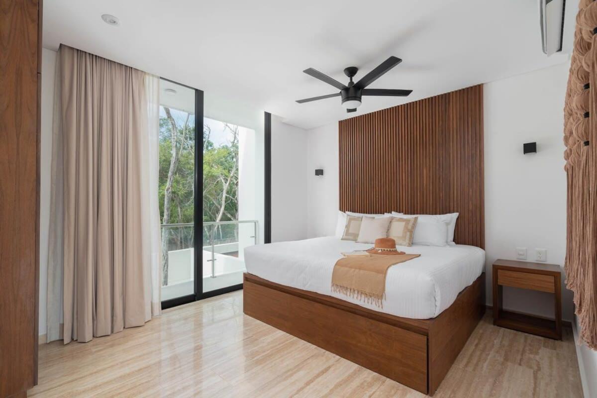 Exclusive 4Br Villa In Karanda With Pools And Paddle Tulum Eksteriør billede