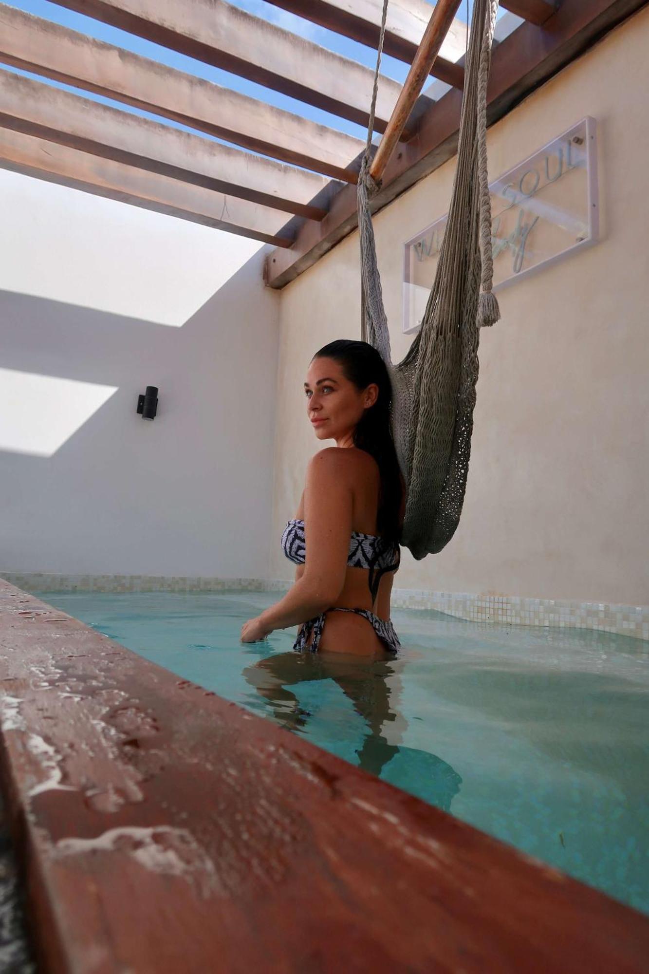 Exclusive 4Br Villa In Karanda With Pools And Paddle Tulum Eksteriør billede